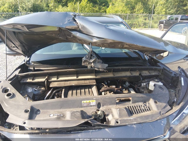 5TDKDRAH3RS536201 Toyota Highlander Platinum
