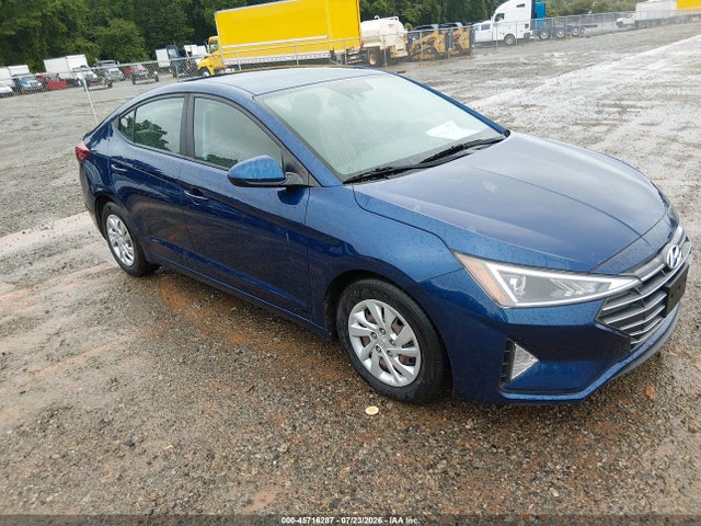 Продаж на аукціоні авто 2020 Hyundai Elantra Se, vin: 5NPD74LF6LH615874, номер лоту: 45716287