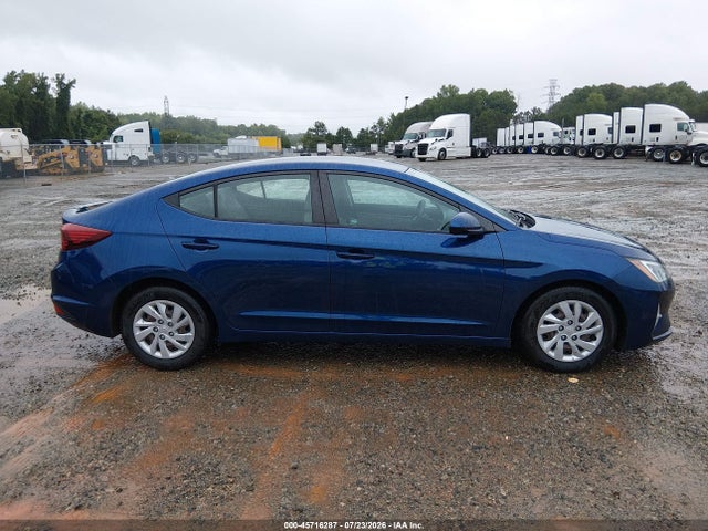 Продаж на аукціоні авто 2020 Hyundai Elantra Se, vin: 5NPD74LF6LH615874, номер лоту: 45716287