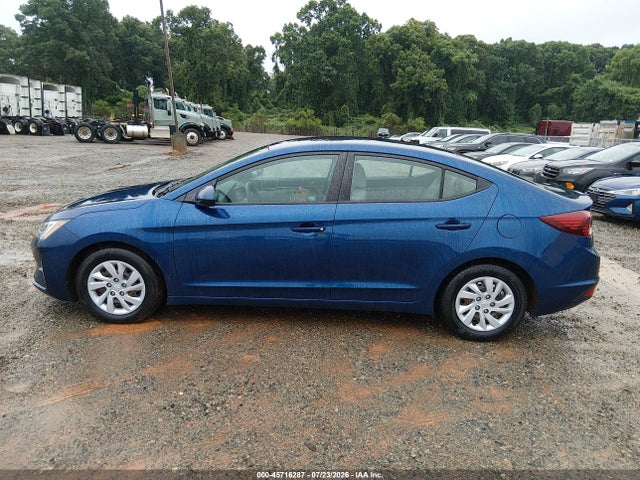 Продаж на аукціоні авто 2020 Hyundai Elantra Se, vin: 5NPD74LF6LH615874, номер лоту: 45716287