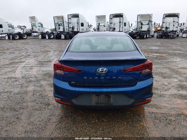 Продаж на аукціоні авто 2020 Hyundai Elantra Se, vin: 5NPD74LF6LH615874, номер лоту: 45716287