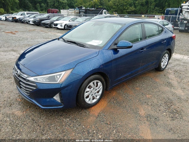 Продаж на аукціоні авто 2020 Hyundai Elantra Se, vin: 5NPD74LF6LH615874, номер лоту: 45716287