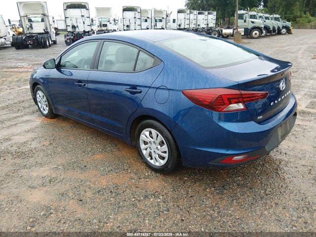Продаж на аукціоні авто 2020 Hyundai Elantra Se, vin: 5NPD74LF6LH615874, номер лоту: 45716287