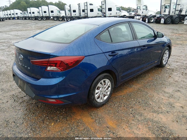 Продаж на аукціоні авто 2020 Hyundai Elantra Se, vin: 5NPD74LF6LH615874, номер лоту: 45716287
