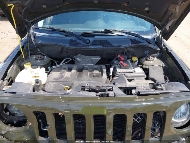 45716288 :رقم المزاد ، 1C4NJPBB0GD815702 vin ، 2016 Jeep Patriot 75th Anniversary مزاد بيع