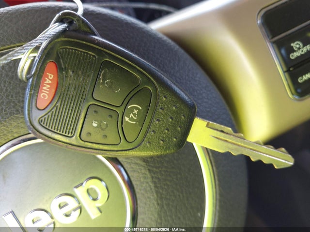 45716288 :رقم المزاد ، 1C4NJPBB0GD815702 vin ، 2016 Jeep Patriot 75th Anniversary مزاد بيع