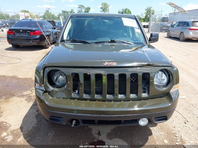 45716288 :رقم المزاد ، 1C4NJPBB0GD815702 vin ، 2016 Jeep Patriot 75th Anniversary مزاد بيع