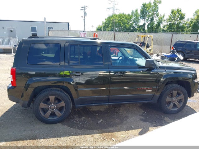 45716288 :رقم المزاد ، 1C4NJPBB0GD815702 vin ، 2016 Jeep Patriot 75th Anniversary مزاد بيع