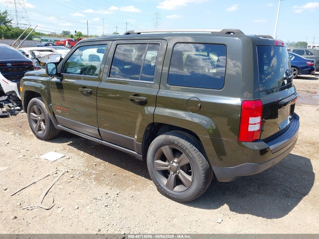 45716288 :رقم المزاد ، 1C4NJPBB0GD815702 vin ، 2016 Jeep Patriot 75th Anniversary مزاد بيع