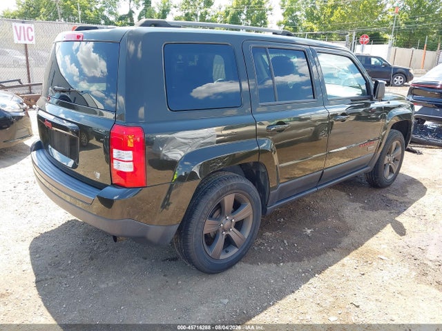 45716288 :رقم المزاد ، 1C4NJPBB0GD815702 vin ، 2016 Jeep Patriot 75th Anniversary مزاد بيع
