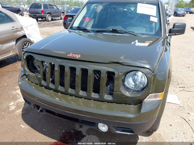 45716288 :رقم المزاد ، 1C4NJPBB0GD815702 vin ، 2016 Jeep Patriot 75th Anniversary مزاد بيع