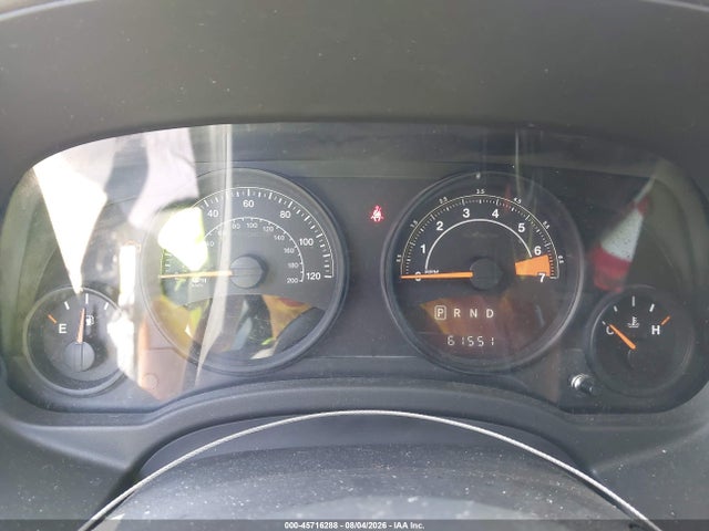 45716288 :رقم المزاد ، 1C4NJPBB0GD815702 vin ، 2016 Jeep Patriot 75th Anniversary مزاد بيع