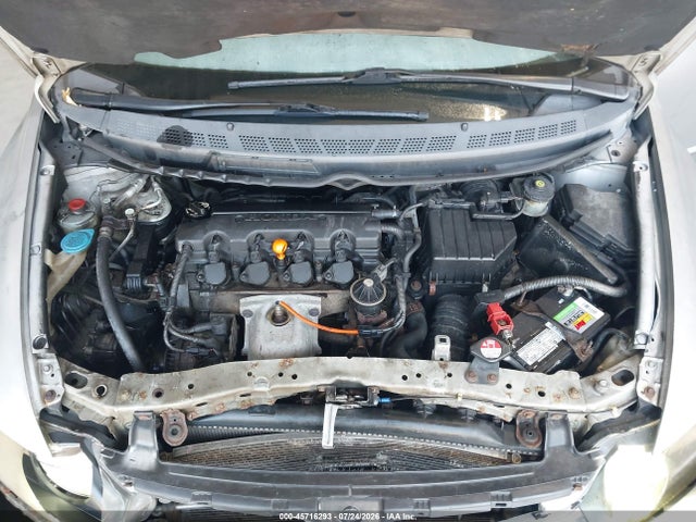 2008 Honda Civic Ex-l მანქანა იყიდება აუქციონზე, vin: 2HGFA16928H348099, აუქციონის ნომერი: 45716293
