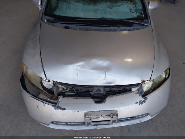 2008 Honda Civic Ex-l მანქანა იყიდება აუქციონზე, vin: 2HGFA16928H348099, აუქციონის ნომერი: 45716293