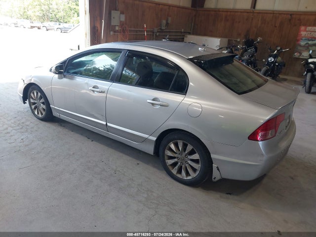2008 Honda Civic Ex-l მანქანა იყიდება აუქციონზე, vin: 2HGFA16928H348099, აუქციონის ნომერი: 45716293