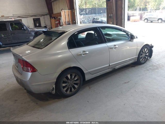 2008 Honda Civic Ex-l მანქანა იყიდება აუქციონზე, vin: 2HGFA16928H348099, აუქციონის ნომერი: 45716293