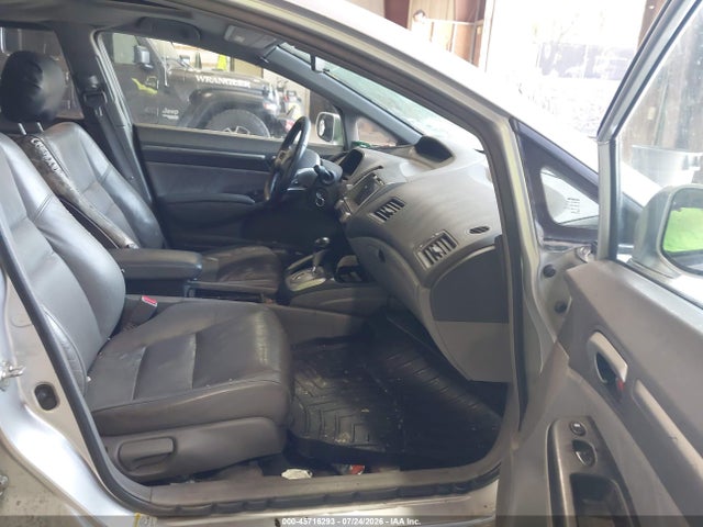 2008 Honda Civic Ex-l მანქანა იყიდება აუქციონზე, vin: 2HGFA16928H348099, აუქციონის ნომერი: 45716293