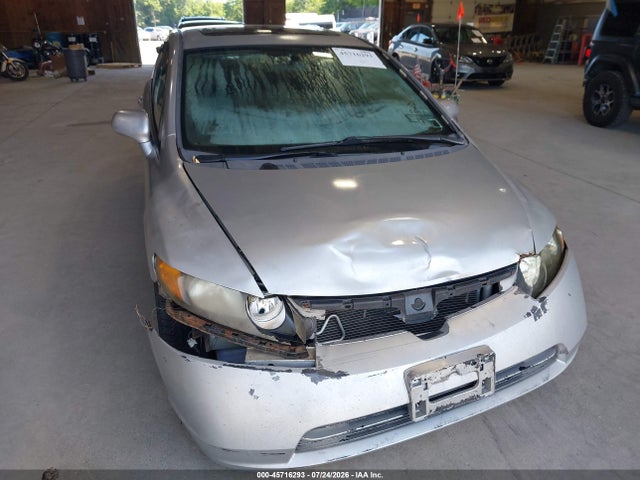 2008 Honda Civic Ex-l მანქანა იყიდება აუქციონზე, vin: 2HGFA16928H348099, აუქციონის ნომერი: 45716293