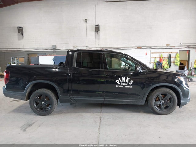 Aukcja sprzedaży 2023 Honda Ridgeline Black Edition, vin: 5FPYK3F82PB059257, numer aukcji: 45716294