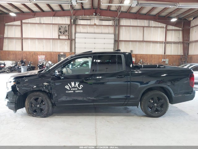Aukcja sprzedaży 2023 Honda Ridgeline Black Edition, vin: 5FPYK3F82PB059257, numer aukcji: 45716294