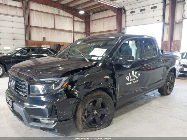 Aukcja sprzedaży 2023 Honda Ridgeline Black Edition, vin: 5FPYK3F82PB059257, numer aukcji: 45716294