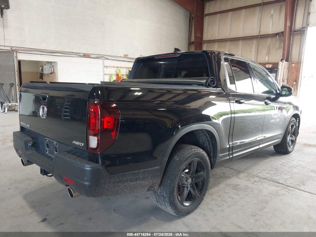 Aukcja sprzedaży 2023 Honda Ridgeline Black Edition, vin: 5FPYK3F82PB059257, numer aukcji: 45716294