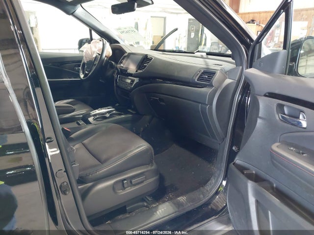 Aukcja sprzedaży 2023 Honda Ridgeline Black Edition, vin: 5FPYK3F82PB059257, numer aukcji: 45716294