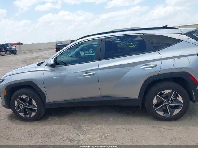 Hyundai TUCSON SEL 2026 5NMJBCDE4TH626838 Image 14