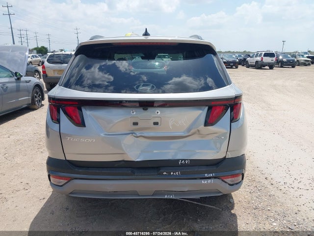 Hyundai TUCSON SEL 2026 5NMJBCDE4TH626838 Image 16