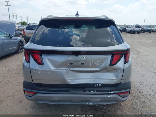 Hyundai TUCSON SEL 2026 5NMJBCDE4TH626838 Image 6