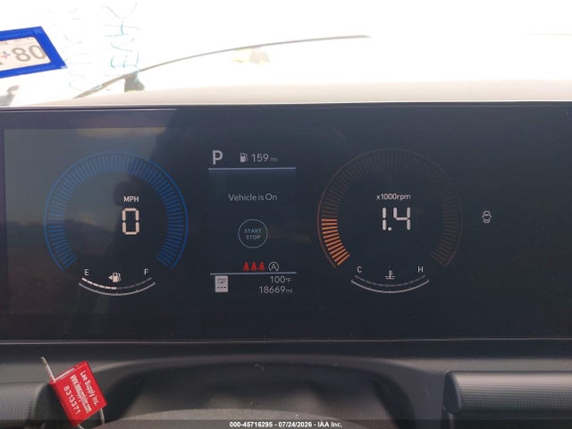 Hyundai TUCSON SEL 2026 5NMJBCDE4TH626838 Image 7