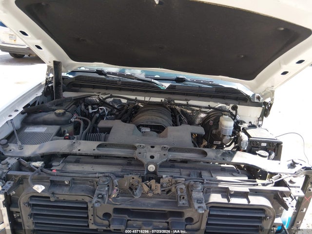 Aukcja sprzedaży 2018 Chevrolet Silverado 1500 1lt, vin: 3GCUKREC0JG370946, numer aukcji: 45716296