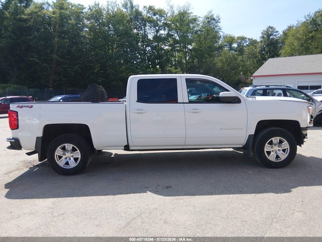 Aukcja sprzedaży 2018 Chevrolet Silverado 1500 1lt, vin: 3GCUKREC0JG370946, numer aukcji: 45716296