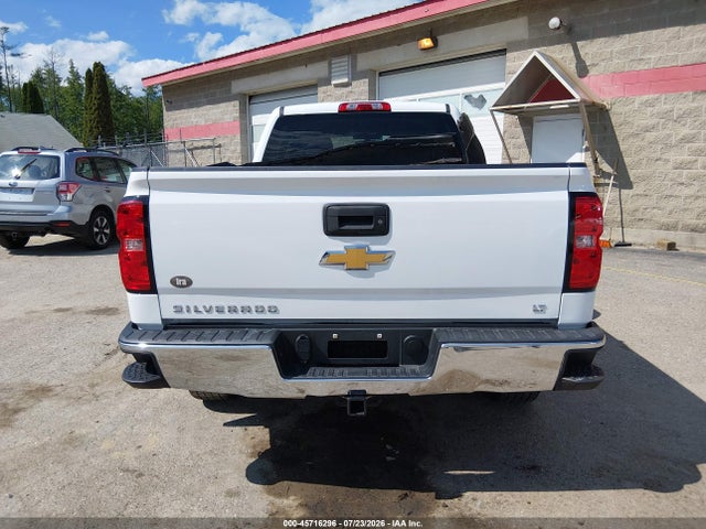 Aukcja sprzedaży 2018 Chevrolet Silverado 1500 1lt, vin: 3GCUKREC0JG370946, numer aukcji: 45716296