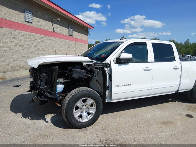 Aukcja sprzedaży 2018 Chevrolet Silverado 1500 1lt, vin: 3GCUKREC0JG370946, numer aukcji: 45716296