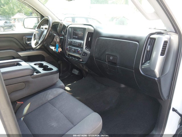 Aukcja sprzedaży 2018 Chevrolet Silverado 1500 1lt, vin: 3GCUKREC0JG370946, numer aukcji: 45716296