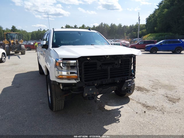 Aukcja sprzedaży 2018 Chevrolet Silverado 1500 1lt, vin: 3GCUKREC0JG370946, numer aukcji: 45716296