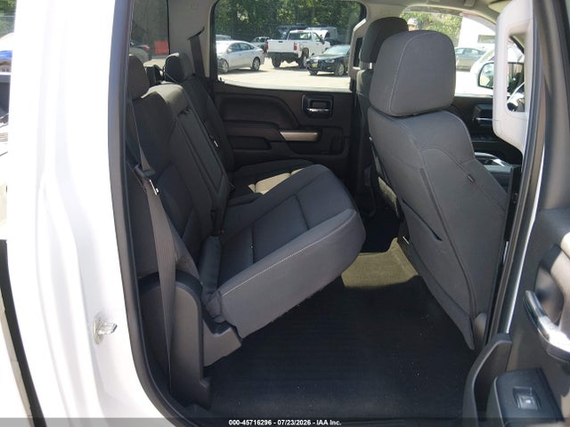 Aukcja sprzedaży 2018 Chevrolet Silverado 1500 1lt, vin: 3GCUKREC0JG370946, numer aukcji: 45716296