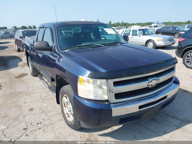 Auction sale of the 2009 Chevrolet Silverado 1500 Lt, vin: 1GCEC29099Z231001, lot number: 45716302