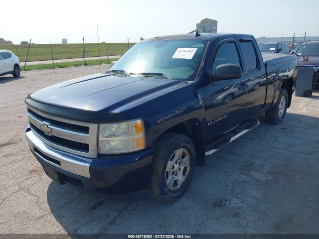 Продажа на аукционе авто 2009 Chevrolet Silverado 1500 Lt, vin: 1GCEC29099Z231001, номер лота: 45716302