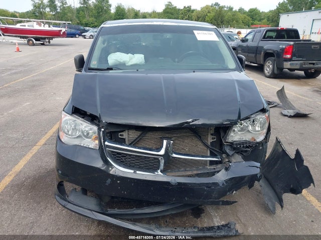 45716305 :رقم المزاد ، 2C4RDGBG6FR591500 vin ، 2015 Dodge Grand Caravan Se مزاد بيع