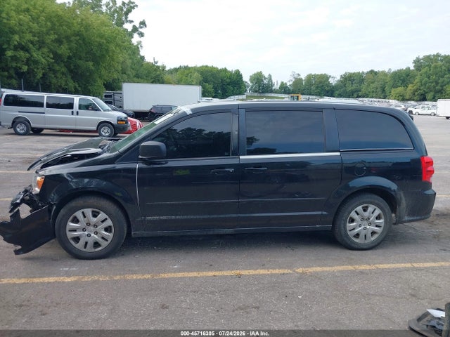 45716305 :رقم المزاد ، 2C4RDGBG6FR591500 vin ، 2015 Dodge Grand Caravan Se مزاد بيع
