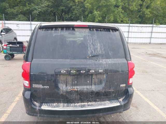 45716305 :رقم المزاد ، 2C4RDGBG6FR591500 vin ، 2015 Dodge Grand Caravan Se مزاد بيع