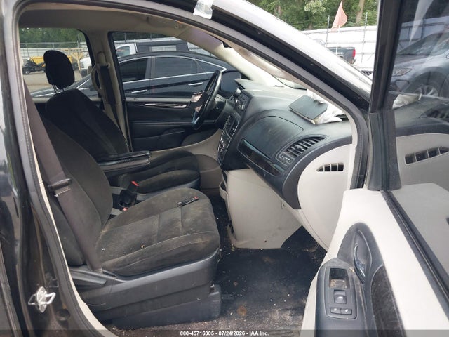 45716305 :رقم المزاد ، 2C4RDGBG6FR591500 vin ، 2015 Dodge Grand Caravan Se مزاد بيع