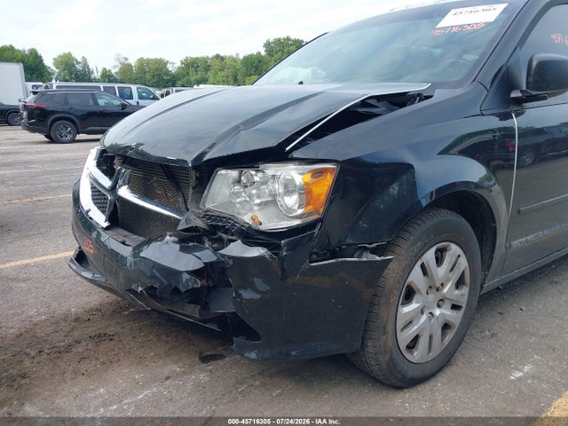 45716305 :رقم المزاد ، 2C4RDGBG6FR591500 vin ، 2015 Dodge Grand Caravan Se مزاد بيع