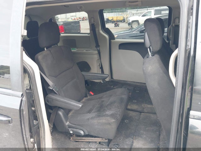 45716305 :رقم المزاد ، 2C4RDGBG6FR591500 vin ، 2015 Dodge Grand Caravan Se مزاد بيع