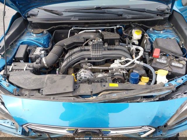 Продаж на аукціоні авто 2019 Subaru Impreza 2.0i, vin: 4S3GKAA63K3628332, номер лоту: 45716307