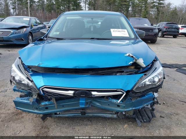 Продаж на аукціоні авто 2019 Subaru Impreza 2.0i, vin: 4S3GKAA63K3628332, номер лоту: 45716307