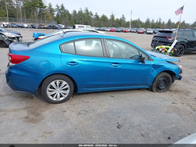 Продаж на аукціоні авто 2019 Subaru Impreza 2.0i, vin: 4S3GKAA63K3628332, номер лоту: 45716307