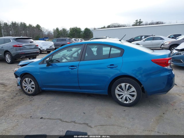 Продаж на аукціоні авто 2019 Subaru Impreza 2.0i, vin: 4S3GKAA63K3628332, номер лоту: 45716307